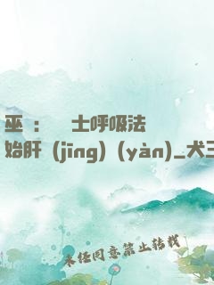 巫師：從騎士呼吸法開始肝經(jīng)驗(yàn)