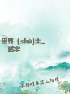 巫界術(shù)士