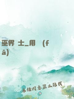巫界術士
