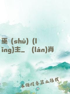 巫術(shù)領(lǐng)主