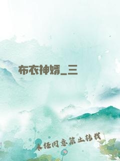 布衣神婿