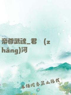 帝尊武魂