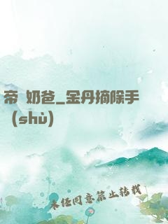 帝師奶爸