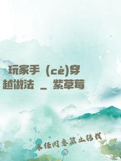 帶玩家手冊(cè)穿越做法師