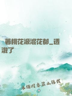 帶著桃花源混花都