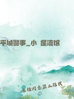 平城警事