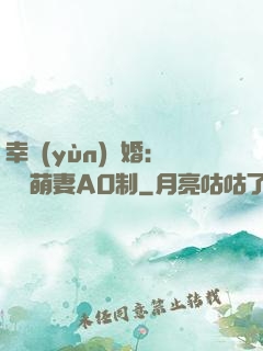 幸運(yùn)閃婚：寶貝萌妻AO制