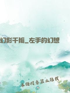幻影千狐
