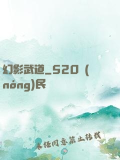 幻影武道