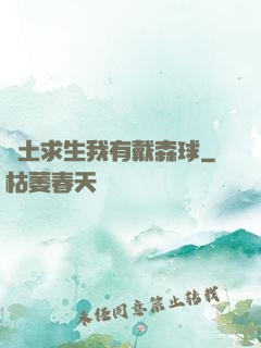 廢土求生我有戴森球
