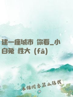 建一座城市給你看