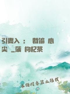 引妻入懷：總裁偏愛心尖寵
