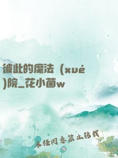 彼此的魔法學(xué)院
