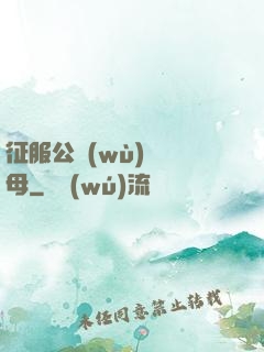 征服公務(wù)員韻母