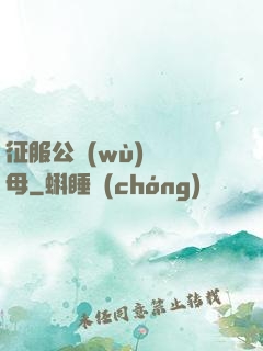 征服公務(wù)員韻母