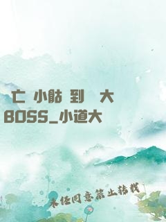 從亡靈小骷髏到終極大BOSS