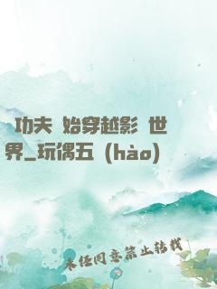 從功夫開始穿越影視世界