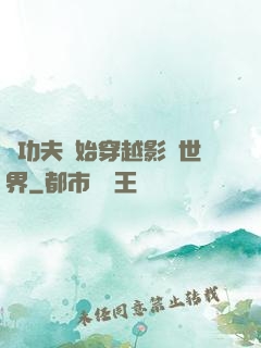 從功夫開始穿越影視世界