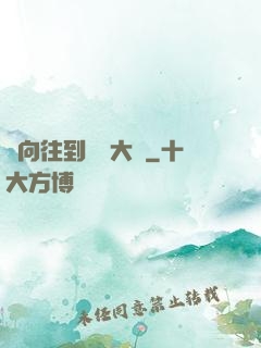 從向往到娛樂大師