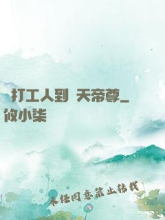 從打工人到諸天帝尊