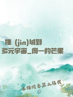 從推進(jìn)城到多元宇宙