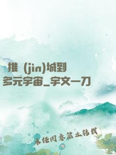 從推進(jìn)城到多元宇宙