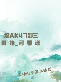從提AK47到三國種田開始
