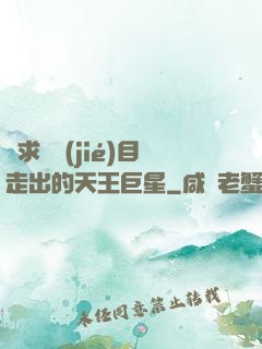 從求職節(jié)目走出的天王巨星