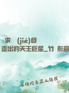 從求職節(jié)目走出的天王巨星