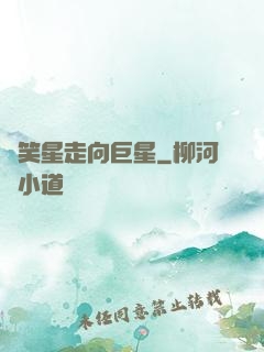 從笑星走向巨星