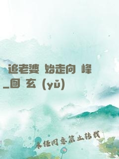 從追老婆開始走向巔峰