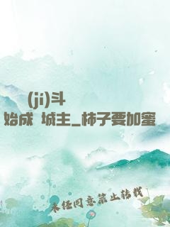 從頂級(jí)斗氣開始成為城主