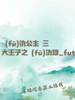 復(fù)仇公主與三大王子之復(fù)仇路