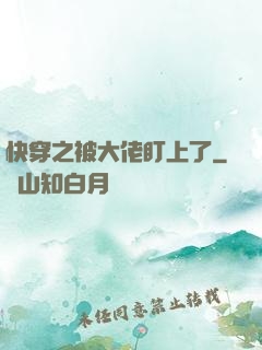 快穿之被大佬盯上了
