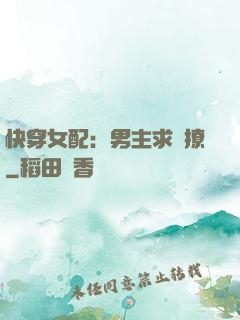 快穿女配：男主求別撩