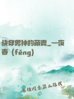 快穿男神的萌妻