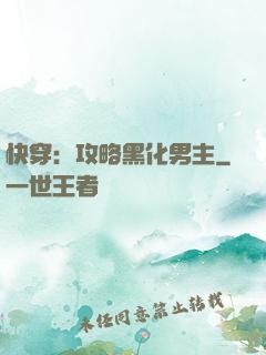快穿：攻略黑化男主