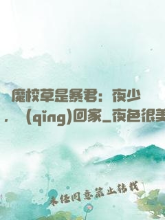 惡魔校草是暴君：夜少，請(qǐng)回家