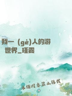 我一個(gè)人的游戲世界