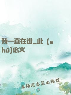 我一直在逃