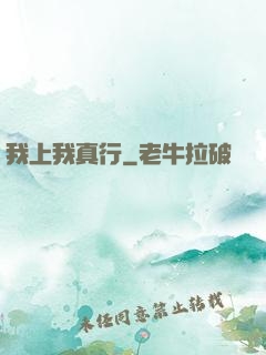 我上我真行