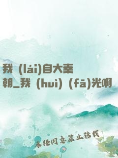 我來(lái)自大秦朝
