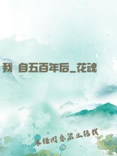 我來自五百年后