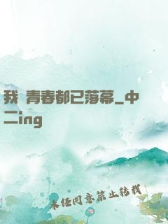 我們青春都已落幕