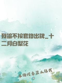 我偏不按套路出牌
