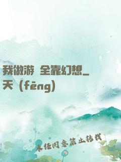 我做游戲全靠幻想