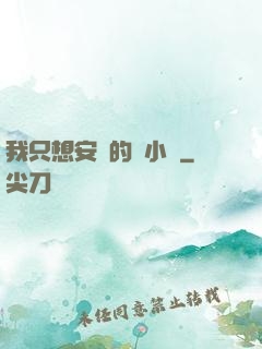 我只想安靜的寫小說