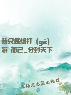 我只是想打個(gè)游戲而已