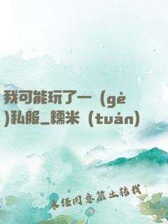 我可能玩了一個(gè)私服