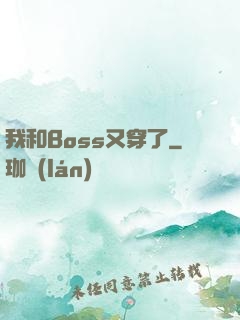 我和Boss又穿了